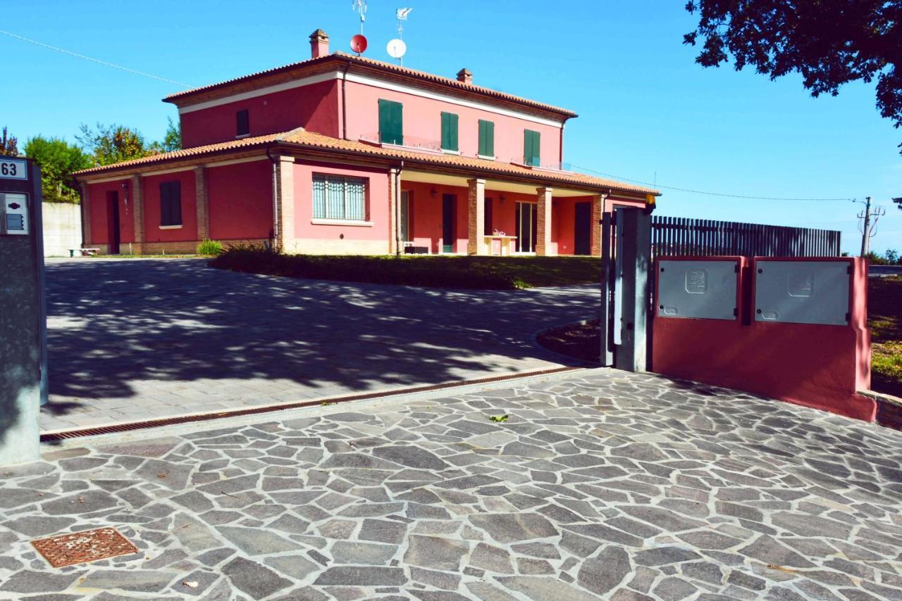 TorrianaRinaldi House住宿加早餐旅馆 外观 照片